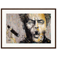 Load image into Gallery viewer, Jack Print Wooden Framed