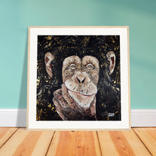 Load image into Gallery viewer, If You Say So Print Wooden Framed