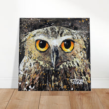 Load image into Gallery viewer, I Spy With My Little Eye Canvas Print