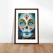 Load image into Gallery viewer, Don't Rush It Print Wooden Framed