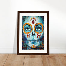 Load image into Gallery viewer, Don't Rush It Print Wooden Framed