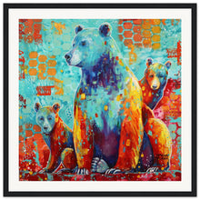 Load image into Gallery viewer, Protected Wooden Framed P