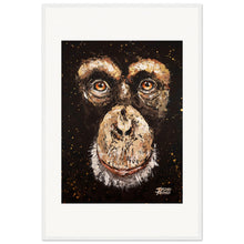 Load image into Gallery viewer, Eyes Of Our Ancestors Wooden Framed Print
