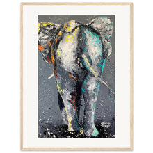 Load image into Gallery viewer, Walking Away Framed Print