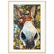 Load image into Gallery viewer, Don-Kay Print Wooden Framed