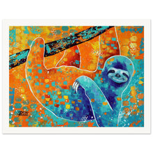 Load image into Gallery viewer, Hanging Out Museum-Quality Matte Paper