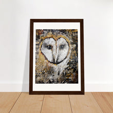 Load image into Gallery viewer, You Wont Hear A Thing Print Wooden Framed