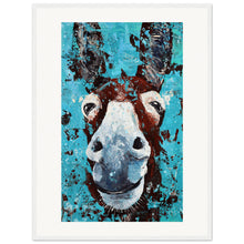 Load image into Gallery viewer, Gas, Grass Or A..... Print Wooden Framed