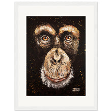 Load image into Gallery viewer, Eyes Of Our Ancestors Wooden Framed Print