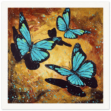 Load image into Gallery viewer, Fluttering Forward Museum-Quality Matte Paper