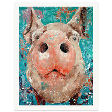 Load image into Gallery viewer, This Little Piggy Museum-Quality Matte Paper