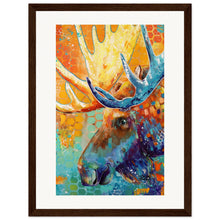 Load image into Gallery viewer, Sunny Side Up Wooden Framed Print