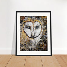 Load image into Gallery viewer, You Wont Hear A Thing Print Wooden Framed