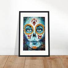 Load image into Gallery viewer, Don't Rush It Print Wooden Framed
