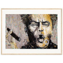 Load image into Gallery viewer, Jack Print Wooden Framed