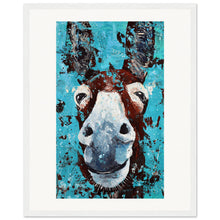 Load image into Gallery viewer, Gas, Grass Or A..... Print Wooden Framed
