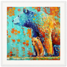 Load image into Gallery viewer, Untouchable Wooden Framed Print