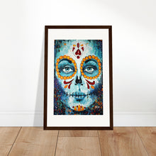 Load image into Gallery viewer, Don't Rush It Print Wooden Framed