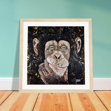 Load image into Gallery viewer, If You Say So Print Wooden Framed