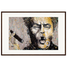 Load image into Gallery viewer, Jack Print Wooden Framed