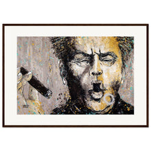 Load image into Gallery viewer, Jack Print Wooden Framed