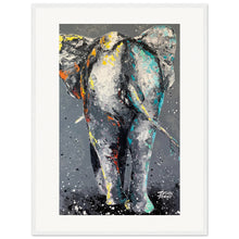 Load image into Gallery viewer, Walking Away Framed Print
