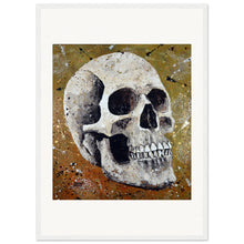 Load image into Gallery viewer, Fools Gold Print Wooden Framed