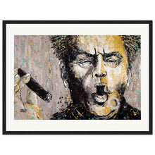 Load image into Gallery viewer, Jack Print Wooden Framed