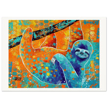 Load image into Gallery viewer, Hanging Out Museum-Quality Matte Paper