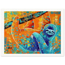 Load image into Gallery viewer, Hanging Out Museum-Quality Matte Paper
