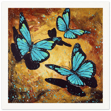Load image into Gallery viewer, Fluttering Forward Museum-Quality Matte Paper