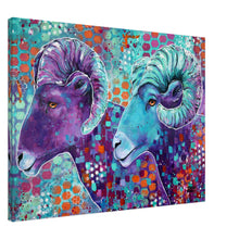 Load image into Gallery viewer, I've Got You, And You've Got Me Canvas Print