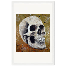 Load image into Gallery viewer, Fools Gold Print Wooden Framed