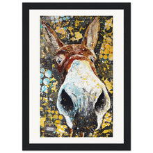 Load image into Gallery viewer, Don-Kay Print Wooden Framed