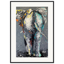 Load image into Gallery viewer, Walking Away Framed Print