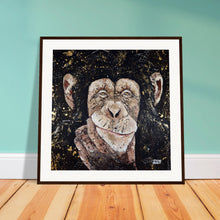 Load image into Gallery viewer, If You Say So Print Wooden Framed