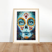 Load image into Gallery viewer, Don't Rush It Print Wooden Framed