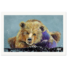 Load image into Gallery viewer, Taking A Break Museum Quality Paper