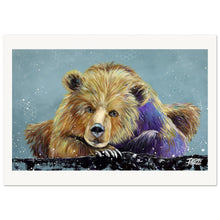 Load image into Gallery viewer, Taking A Break Museum Quality Paper