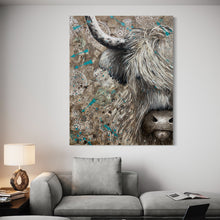 Load image into Gallery viewer, Hair In My Eyes sold