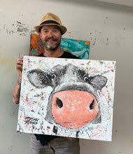 Load image into Gallery viewer, Crazy Eyes Sold