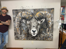 Load image into Gallery viewer, There’s Gold On Them Hills sold