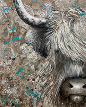 Load image into Gallery viewer, Hair In My Eyes sold