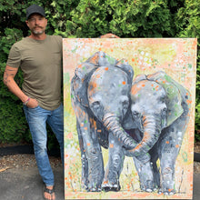 Load image into Gallery viewer, Lucky Love sold