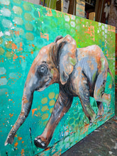 Load image into Gallery viewer, Baby Elephant sold