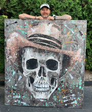 Load image into Gallery viewer, I Need To Cover My Bald Spot Sold