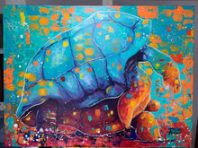 Load image into Gallery viewer, Slow Poke sold