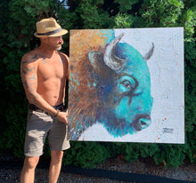 Load image into Gallery viewer, Side Eye Sam sold