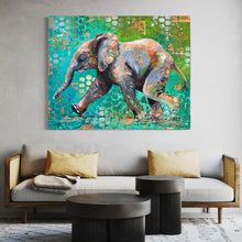 Load image into Gallery viewer, Baby Elephant sold