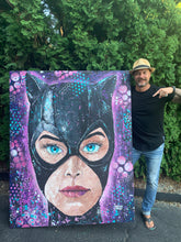 Load image into Gallery viewer, Cat Woman sold
